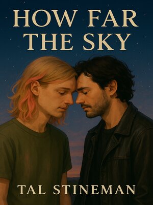cover image of How Far the Sky